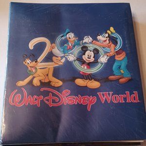 2000 Walt Disney World Photo Album